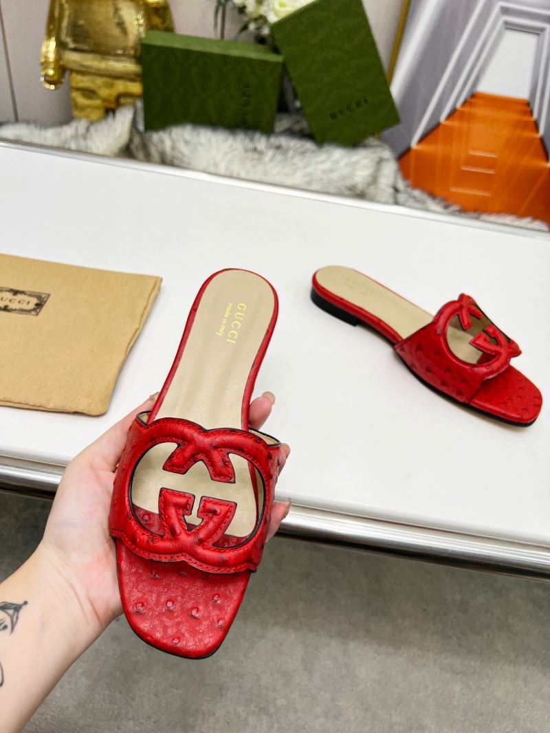 Gucci Slippers